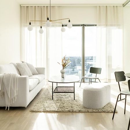 ヘルシンキRedi Loisto 17Th Floor Magnificent Sea Viewアパートメント エクステリア 写真